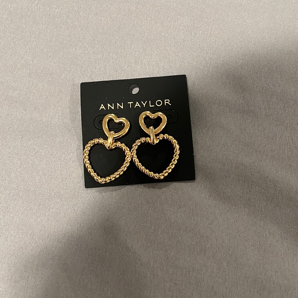 Ann Taylor earrings